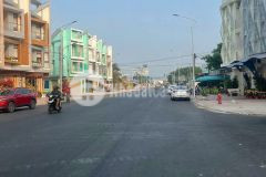 Bán 2 nền liền kề mặt tiền đường tiến thành phường 3 vĩnh long