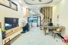 Bán nhà mặt ngõ thanh lân, cách mặt phố 10m, 5.6 tỷ