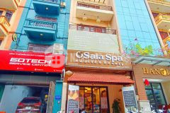 Bán nhà đại la, ô tô tránh kinh doanh, 80m2 4 tầng, mt 5.2m, 32.5 tỷ 0987104878