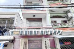 Bán nhà 3 lầu hẻm xe hơi đường nguyễn duy p.10 quận 8