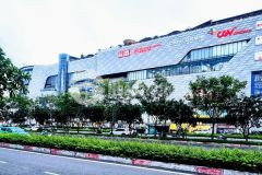 Nhà 2 tầng 56m2 btct ban công đẹp đối diện gigamall phạm văn đồng