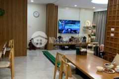 Bán chung cư bộ khoa học công nghệ đường nguyễn văn huyên 100m 2pn nhà sửa đẹp có lốt đỗ ô tô