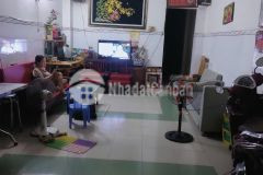 Cần bán nhà mặt tiền đường trinh hoài đức dt 90m cấp 4