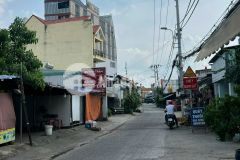 Siêu phẩm nhà 2 tầng mặt tiền kinh doanh diện tích khủng