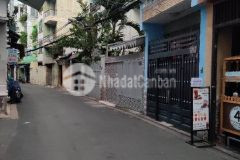 Nhà phố phú nhuận, 40m2, nhỉnh 8 tỷ