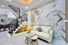 Lê văn sỹ, phú nhuận, nhà đẹp ở ngay, vài bước ra hẻm xe hơi, 2 tầng, 3pn, 56m2, 7.5 tỷ