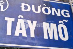 Nhà 6 tầng thang máy lô góc tây mỗ, nam từ liêm, giá còn dưới 7 tỷ