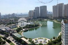 Bán chcc time tower hacc1 35 lê văn lương căn góc 136m 3pn full đồ view công viên có lốt ô tô