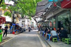 Bán nhà mặt phố bùi ngọc dương, mặt tiền 5m, giá 5.9 tỷ