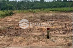 Bán đất nền thổ cư tại minh thạnh dầu tiếng bình dương giá 4xx