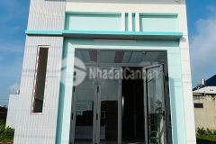 Cg bán nhà đẹp mới xây vị trí sáng kdc đông phú, xã châu thành, tp cần thơ. giá chỉ 1.590 tỷ