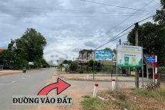 Đất minh thạnh dầu tiếng liền kề dân cư