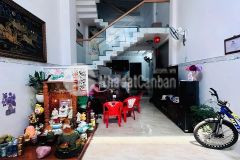 Nhà 5 tầng mới đẹp hẻm 6m gần tân kỳ tân quý chỉ 6.x toi