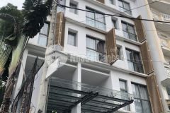 Bán toà apartment dương quảng hàm, 70m2 7 tầng thang máy, 16 căn hộ, dt 110trtháng, 24 tỷ