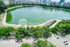 Bán nhà phố tôn đức thắng 66m² xây 7t thang máy, mt5.5m gara ô tô cách hồ 15m giá 21 tỷ