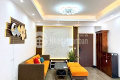 Bán căn góc full nội thất khu 6 tòa mới chung cư thanh hà