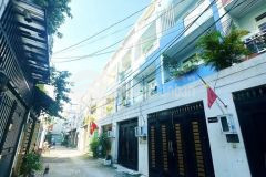 Cần bán gấp nhà sạch đúc btct thủ đức nhỉnh 5.5 tỷ