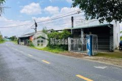 Cô tư bán đất 306m2 tặng căn nhà c4, xã thái mỹ, huyện củ chi.giá 830 triệu.