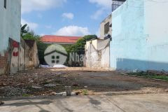 6 lô đất 2 mặt tiền trước sau hxh đường 385 và 379 tăng nhơn phú a, quận 9, dt 54m², tl nhẹ.