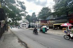 Đất mặt tiền vành đai 2, phước long b, quận 9, dt 200m30tỷ thương lượng.