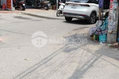 Viên kim cương tại tâymỗ, dân xây 4 tầng đẹp lung linh, ngõ rộng 20m ra oto tránh