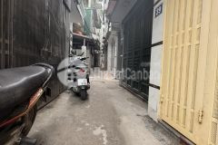 Bán đất nguyễn khoái 43m 2 thoáng hoàng mai