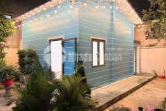 Đất có nhà sân vườn phường hiệp hoà 380m2 thổ cư. đường ô tô thông
