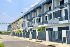 Ở thật đầu tư tốt pháp lý rõ, ngân hàng hỗ trợ 70 tại nhà phố phước đông newcity.