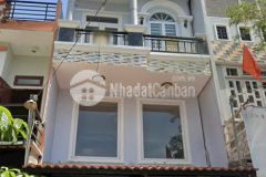 126m2 giá 11.9 tỷ 4pn mặt tiền đường dương cát lợi, nhà bè