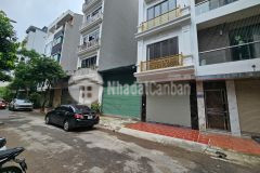 Bán nhà khu đấu giá mậu lương 50m² 5 tầng mặt tiền 5m giá 13 tỷ