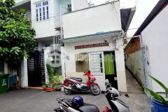 Bán nhà diện tích khủng sát aeon bình tân