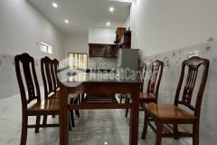 Cho thuê nhà mặt tiền bình an 7, hoà cường