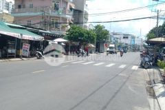 Bán nhà hẻm 8m nguyễn cửu đàm ngang 8m 4pn sổ vuông khu phân lô dân trí cao