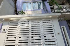 Sân rộng vừa 10 xe ngõ thông tứ tung 5 tạ đỗ cửa lõi cầu giấy sổ nở hậu 14 tỷ