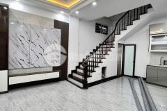 Bán nhà đại từ hoàng mai, lô góc, mặt tiền rộng, gần phố, nhà đẹp 5 tầng.