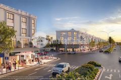 Bán shophouse hoàng gia vốn chỉ từ 3 tỷ có ngay vị trí đẹp tại vh hải phòng