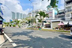 Bán đất xây dựng tự do hxh quận 7 80m2