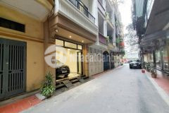 Lê trọng tấn 68m2 6 tầng thang máy ô tô qua nhà ngõ thông kinh doanh văn phòng cực đỉnh