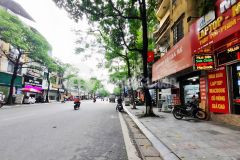 Bán nhà mặt phố lê thanh nghị, 50m2, ngay ngã tư