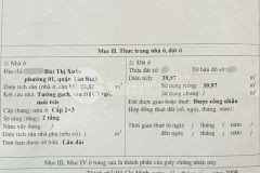 40m2 hxh thông bùi thị xuân lê văn sỹ, đúc btct 4ty6