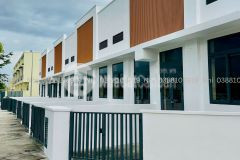 Nhà phố giữa trung tâm kcn bạn không đọc nhầm đâu