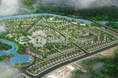 Bán biệt thự vườn ở cần thạnh, cần giờ. chỉ 35 triệum2