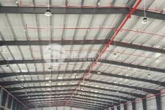Cho thuê nhà máy độc lập tại kcn đồng văn 1. tỉnh ninh bình