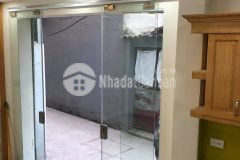 Cho thuê nhà nguyên căn ngõ 44 trần thái tông, cầu giấy 30m x 5t giá 14 triệu