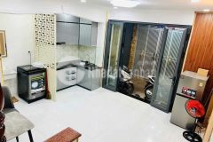 Bán nhà gò vấp 30m2 vuông a4 2 tầng mới hẻm ba gác ngay chợ gò vấp chỉ 3 tỷ 45