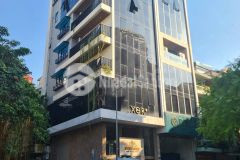 Bán nhà phố vạn bảo 68m2 xây 7 tầng mặt tiền 6.6m lô góc 2 mặt tiền hiếm quận ba đình