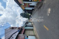 Bán nhà sát mặt tiền thạnh xuân diện tích to, xe hơi đậu cửa ngay khu chung cư picity