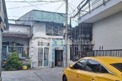 Bán nhà 4 tầng kiên cố, diện tích khủng, hẻm xe hơi né, vị trí tiềm năng diện tích khủng 108m2 hẻm