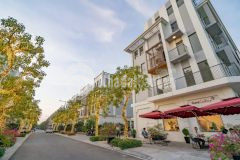 Cơ hội hiếm liền kề nc1 cầu bươu 81m², view công viên thoáng đãng giá chỉ 165trm².