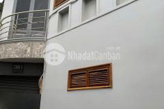 Nhà 1t1l hẻm đường 7, linh tây, thủ đức, dt 26m² giá 1.9 tỷ.